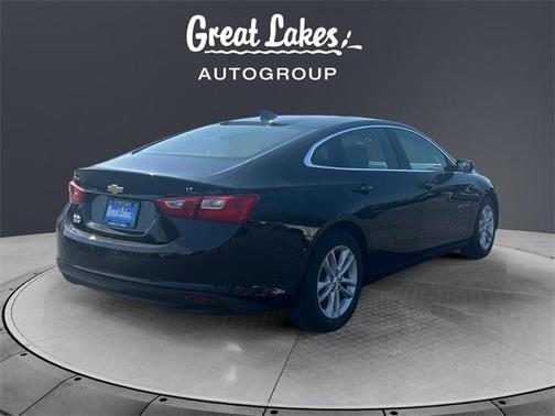 2017 Chevrolet Malibu 1LT