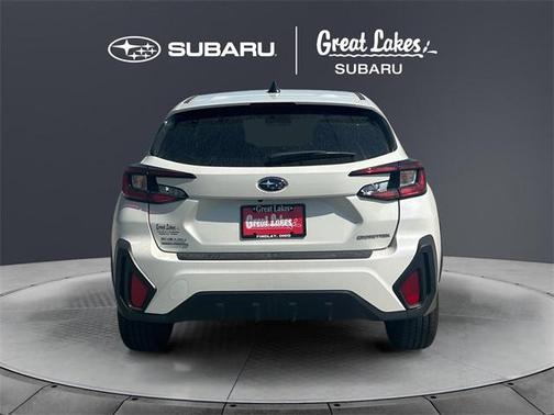 2025 Subaru Crosstrek Base
