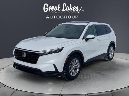 2023 Honda CR-V EX-L