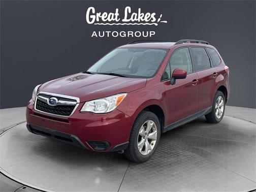 2016 Subaru Forester 2.5i Premium
