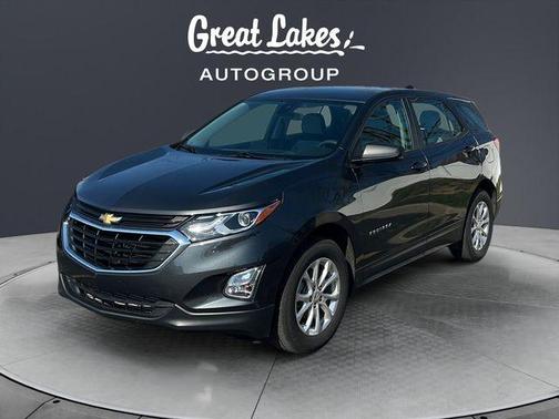 2021 Chevrolet Equinox LS