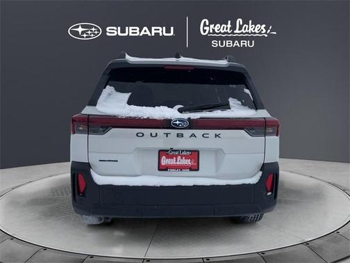 2026 Subaru Outback Premium