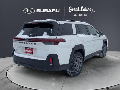 2026 Subaru Outback Premium