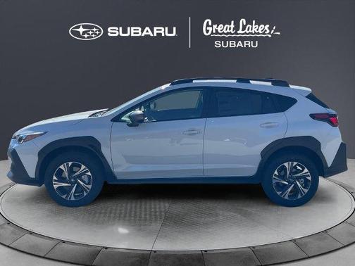 Crystal White 2027 Subaru Crosstrek Premium