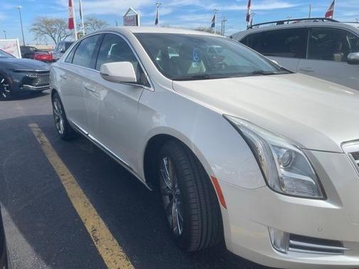 2013 Cadillac XTS Luxury