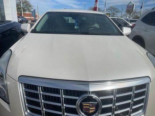 2013 Cadillac XTS Luxury