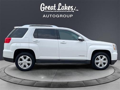 2017 GMC Terrain SLT