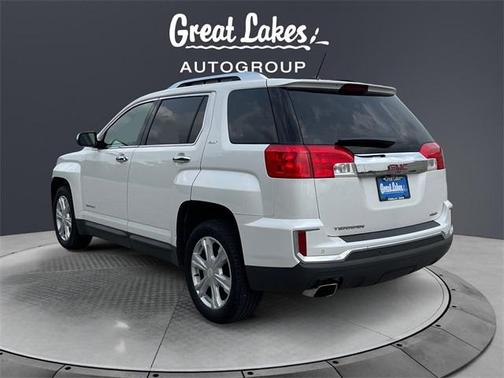 2017 GMC Terrain SLT