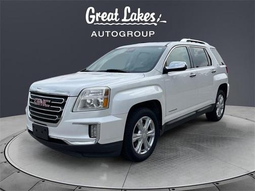 2017 GMC Terrain SLT