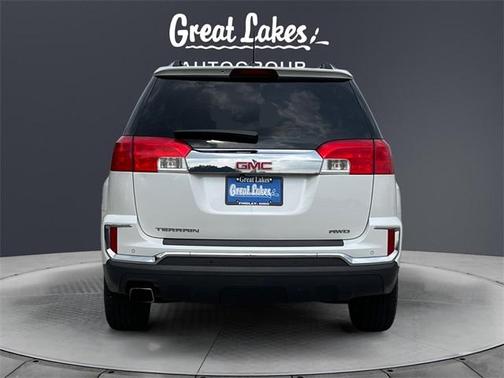 2017 GMC Terrain SLT