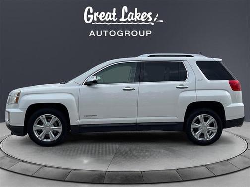 2017 GMC Terrain SLT