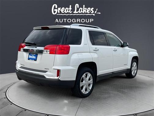 2017 GMC Terrain SLT