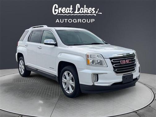 2017 GMC Terrain SLT