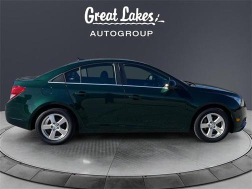 2014 Chevrolet Cruze 1LT