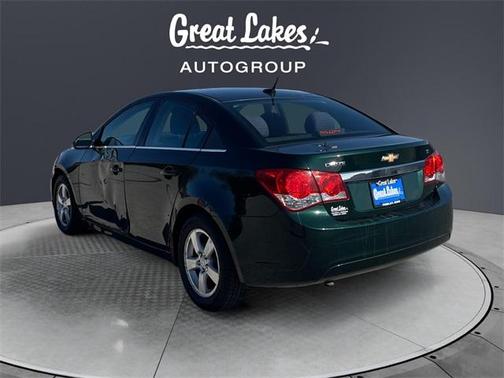 2014 Chevrolet Cruze 1LT