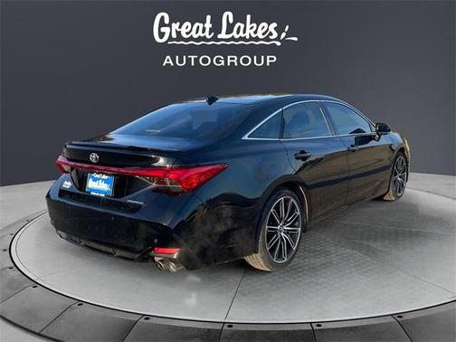 2020 Toyota Avalon Touring