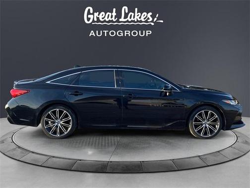 2020 Toyota Avalon Touring