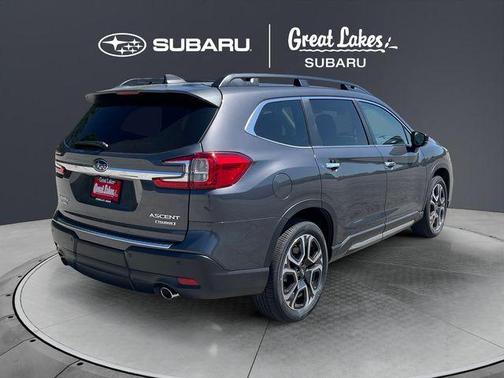 Magnetite Gray Metallic 2026 Subaru Ascent Touring