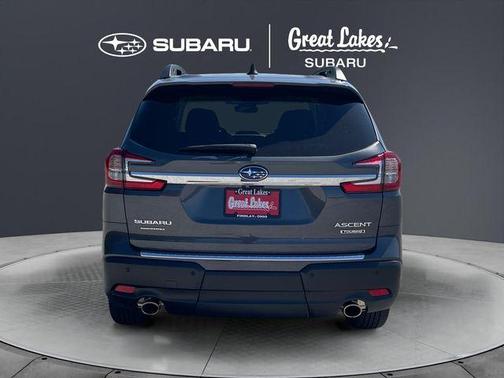 Magnetite Gray Metallic 2026 Subaru Ascent Touring