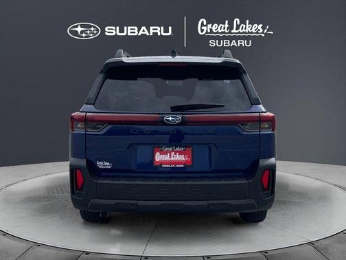 Sapphire Blue 2026 Subaru Outback Premium