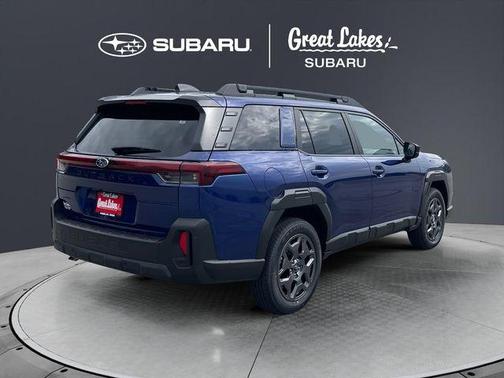 Sapphire Blue 2026 Subaru Outback Premium