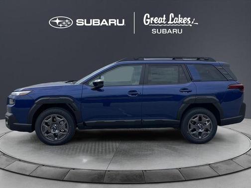 Sapphire Blue 2026 Subaru Outback Premium