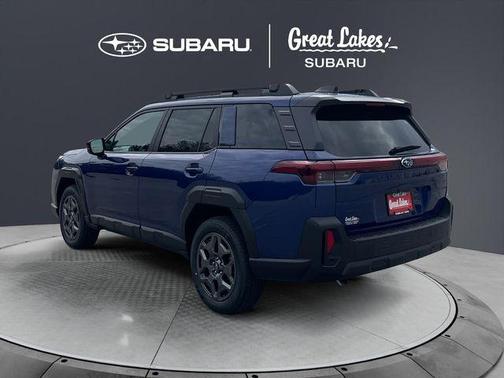 Sapphire Blue 2026 Subaru Outback Premium