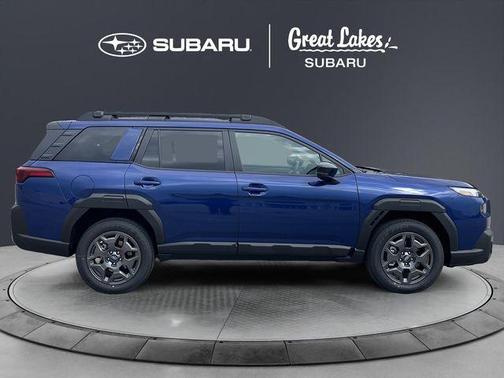 Sapphire Blue 2026 Subaru Outback Premium
