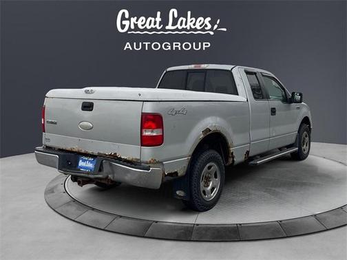 2008 Ford F-150 XL SuperCab