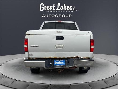 2008 Ford F-150 XL SuperCab