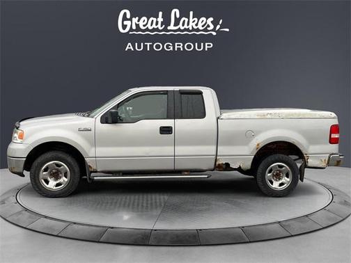 2008 Ford F-150 XL SuperCab