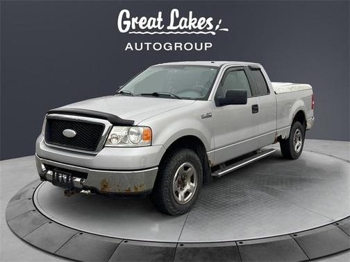 2008 Ford F-150 XL SuperCab