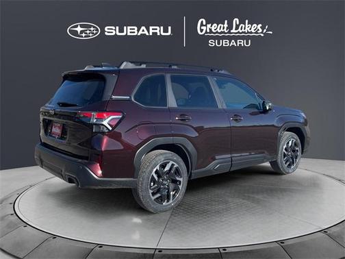 2026 Subaru Forester Limited