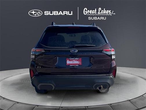 2026 Subaru Forester Limited