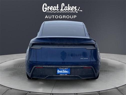 2026 Tesla Model Y Long Range Launch Series