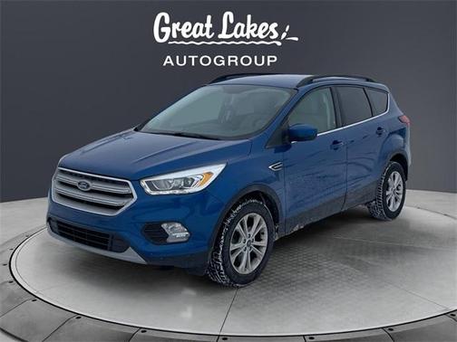 2019 Ford Escape SEL