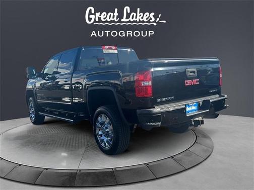 2017 GMC Sierra 2500 Denali