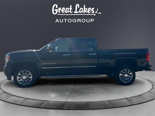 2017 GMC Sierra 2500 Denali
