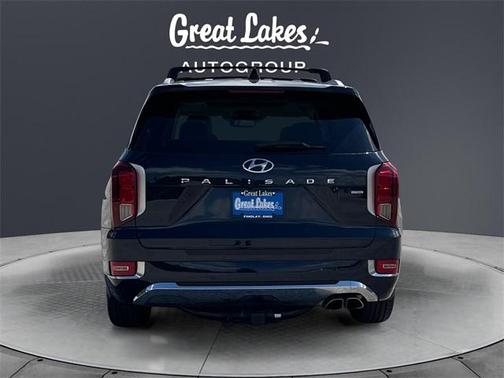 2020 Hyundai PALISADE Limited
