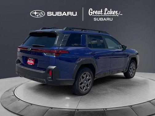 Sapphire Blue Pearl 2026 Subaru Outback Premium