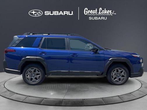 Sapphire Blue Pearl 2026 Subaru Outback Premium