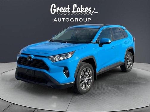 2020 Toyota RAV4 XLE Premium