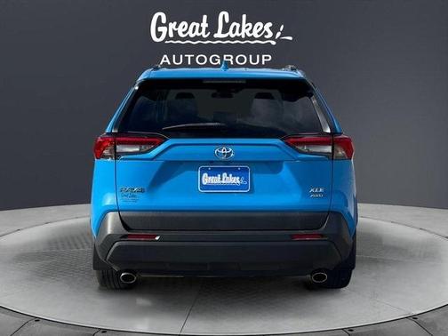 2020 Toyota RAV4 XLE Premium