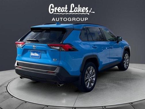 2020 Toyota RAV4 XLE Premium