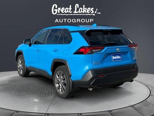 2020 Toyota RAV4 XLE Premium