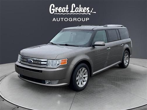 2012 Ford Flex SEL
