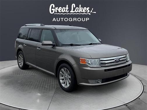 2012 Ford Flex SEL