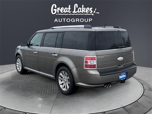 2012 Ford Flex SEL