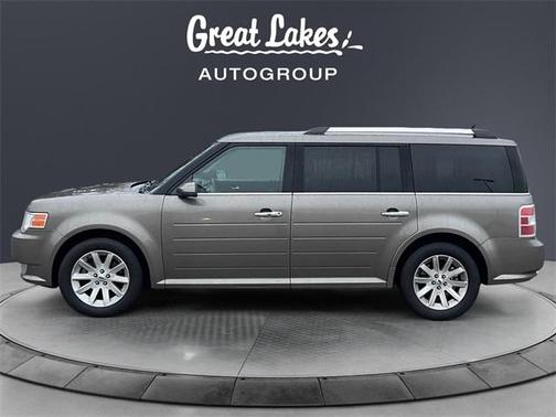 2012 Ford Flex SEL