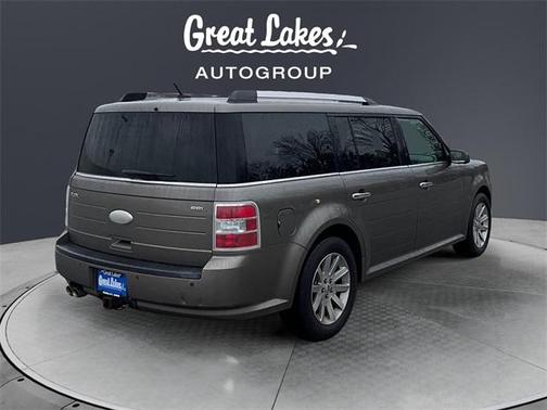 2012 Ford Flex SEL